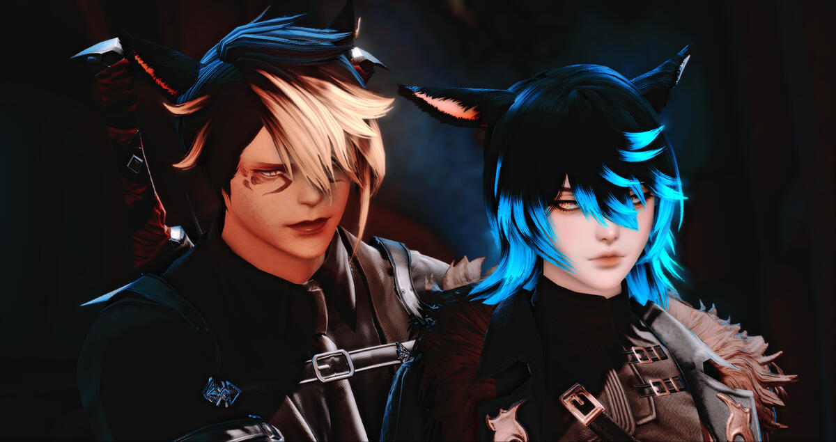 GPOSE made by me with Noiryth & Zerion!